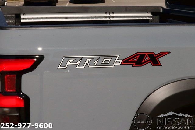 New 2026 Nissan Frontier PRO-4X w/ Pro-4x Convenience Package image 8