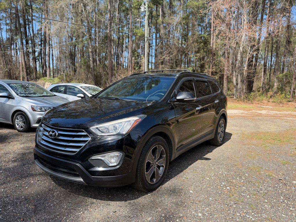 Used 2013 Hyundai Santa Fe GLS image 9