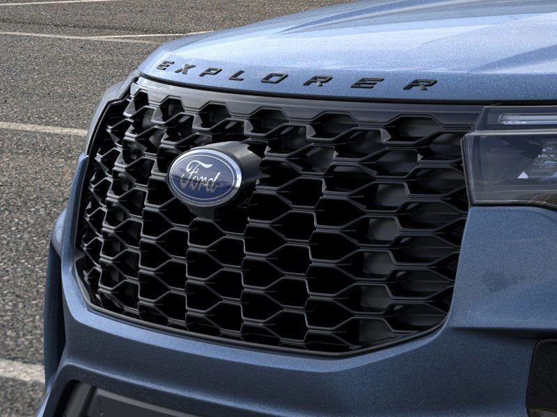 New 2026 Ford Explorer ST-Line image 17