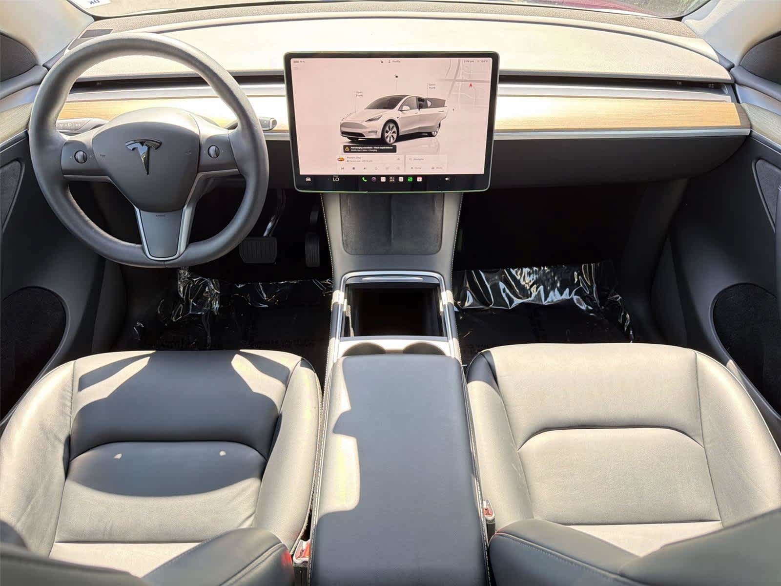 Used 2023 Tesla Model Y Long Range AWD/4WD image 11