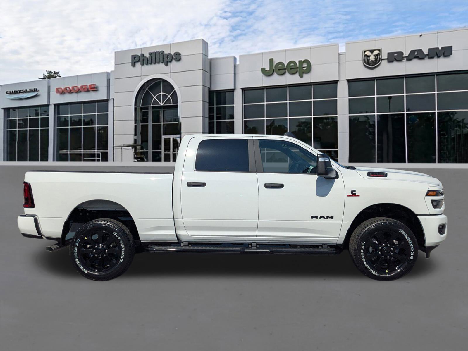 New 2026 RAM 2500 Big Horn image 2