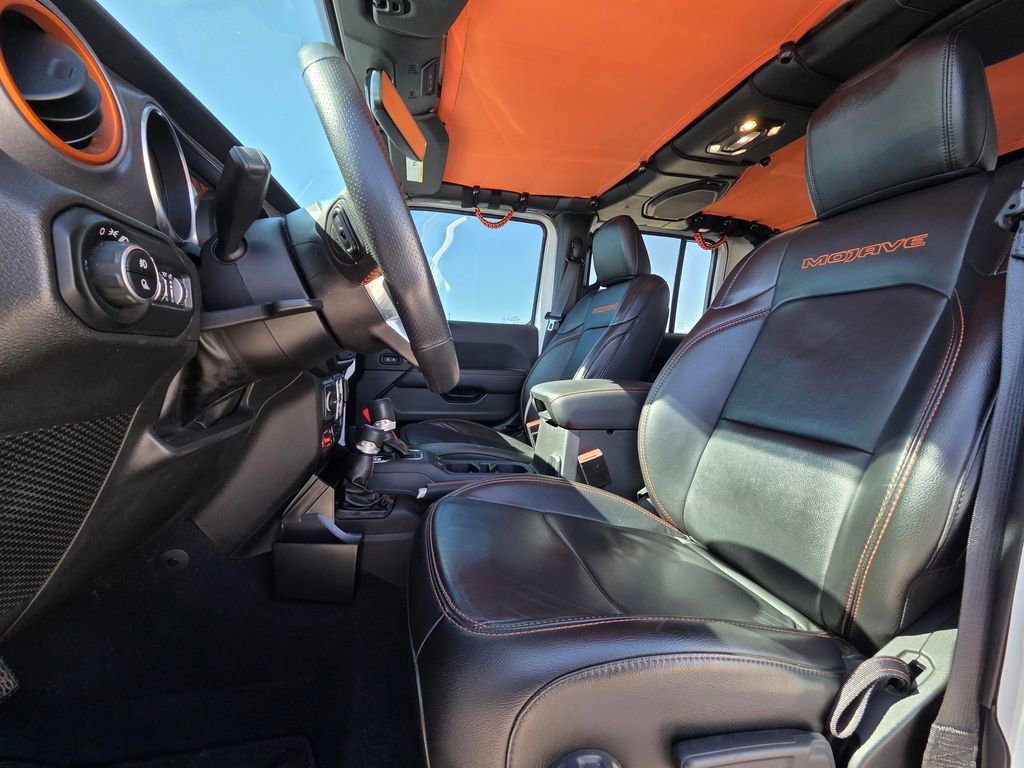 Used 2022 Jeep Gladiator Mojave w/ Trailer Tow Package image 22