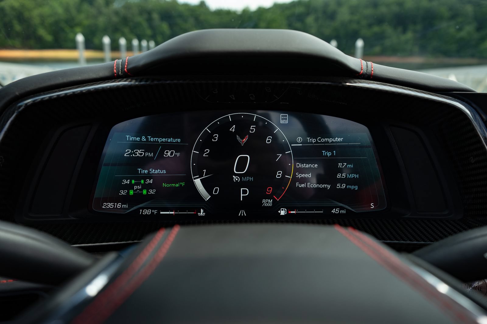Used 2023 Chevrolet Corvette Z06 RWD image 53
