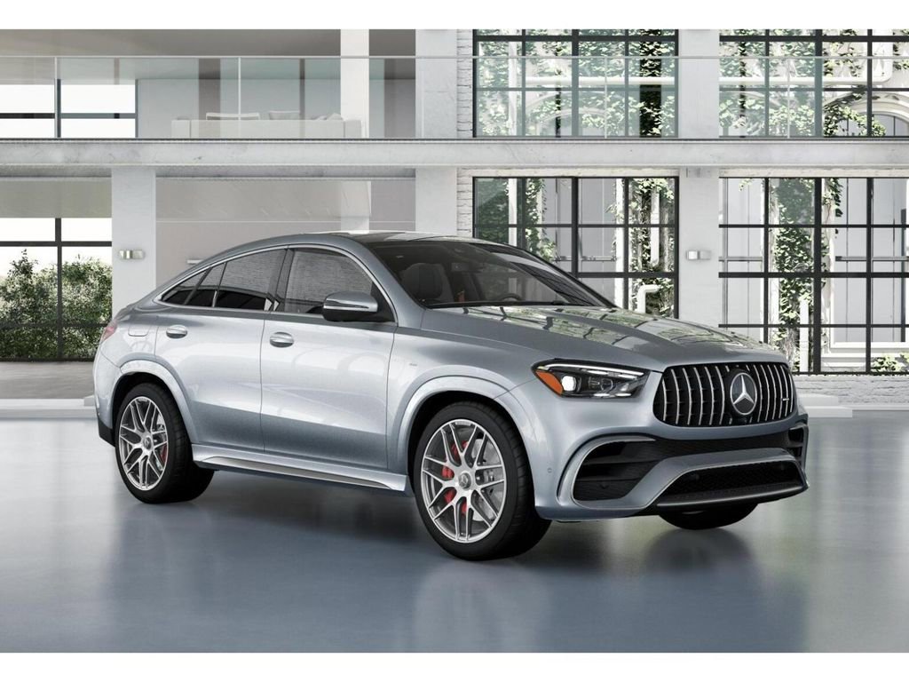 Certified 2024 Mercedes-Benz GLE 63 AMG S image 11