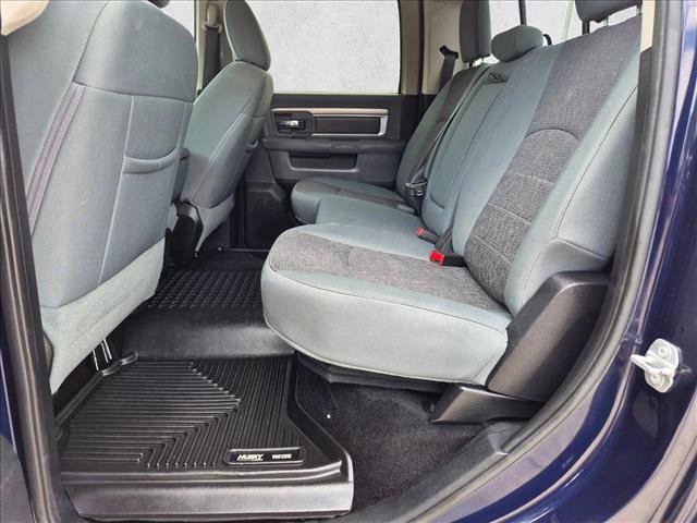 Used 2016 RAM 2500 Big Horn AWD/4WD image 16