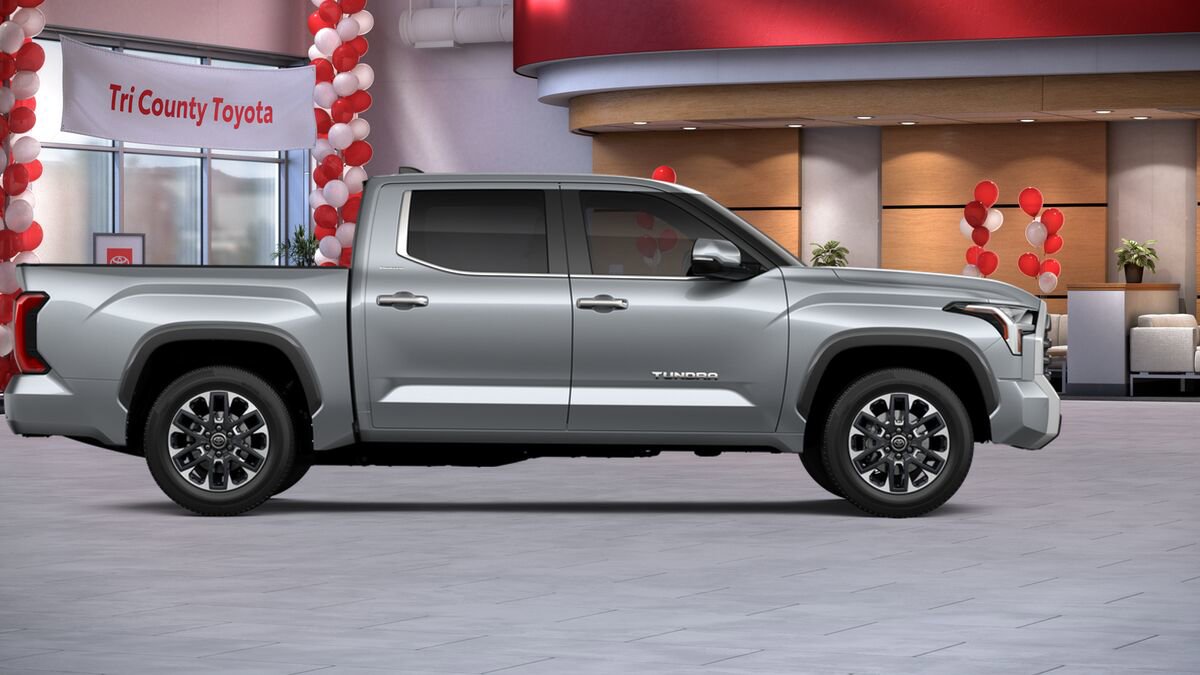 New 2026 Toyota Tundra Limited image 12