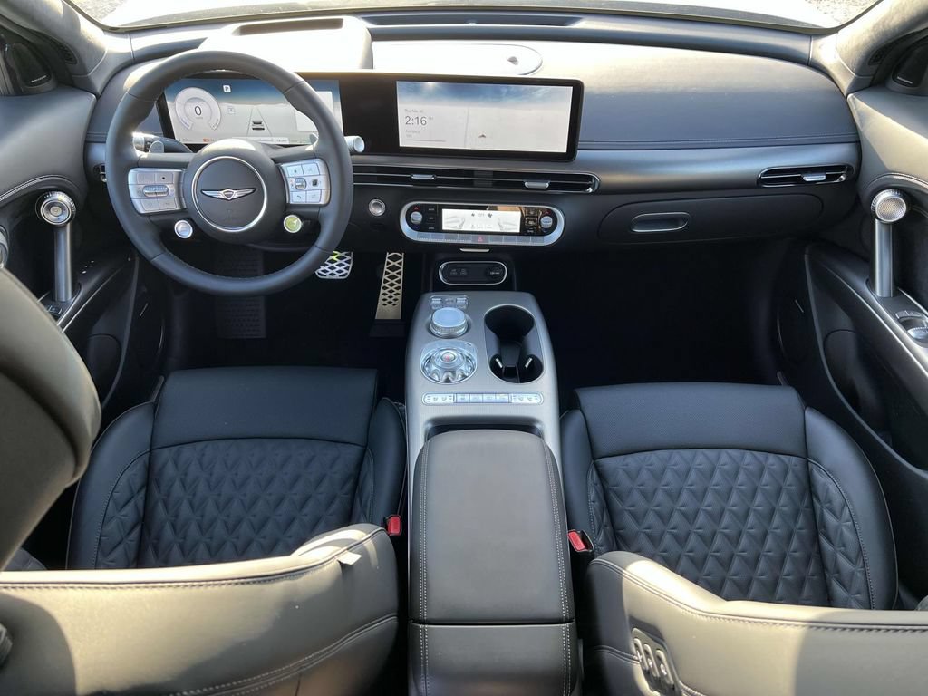 New 2024 Genesis GV60 Performance AWD/4WD image 11