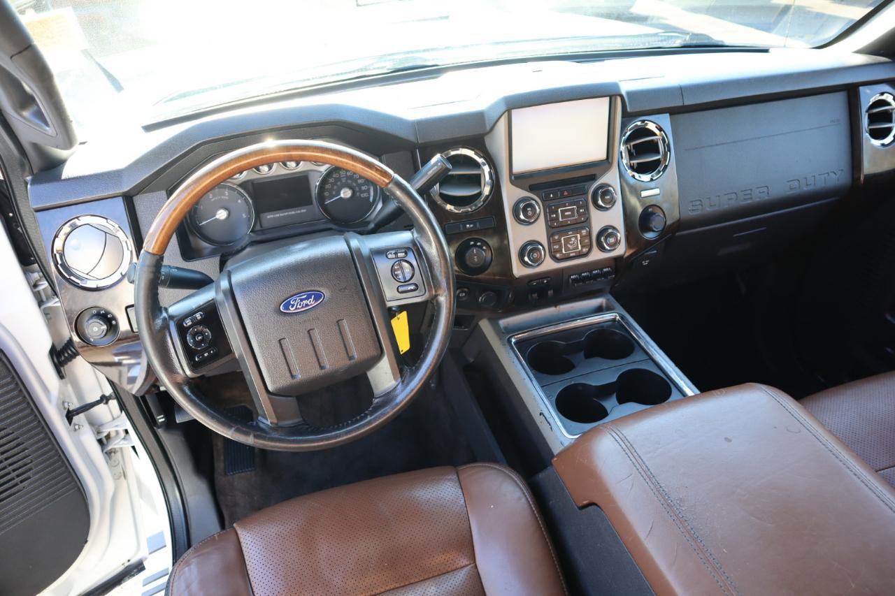 Used 2015 Ford F250 Platinum image 10