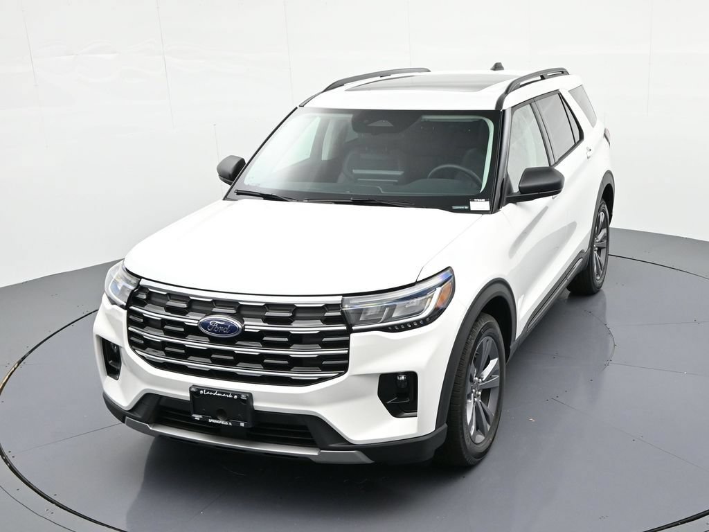 New 2026 Ford Explorer Active w/ Active Comfort Package AWD/4WD image 24