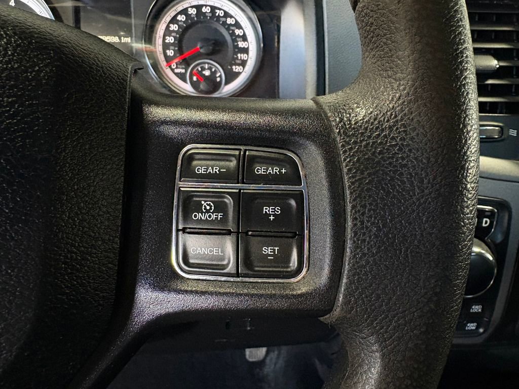 Used 2019 RAM 1500 ST w/ SXT Appearance Group image 21