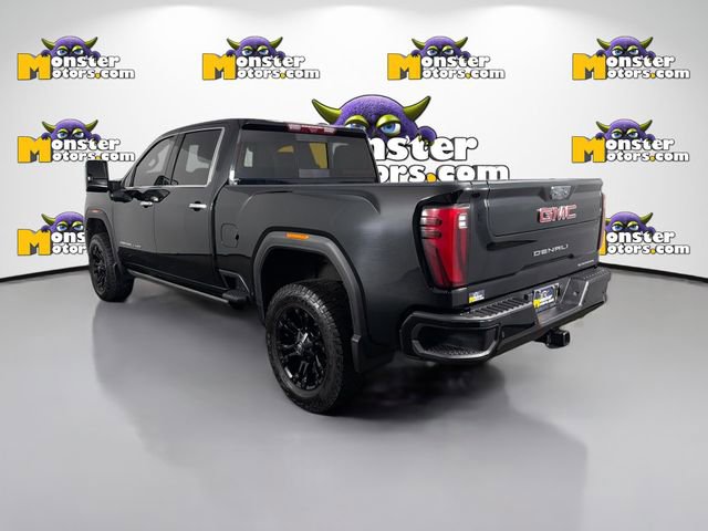 Used 2024 GMC Sierra 2500 Denali w/ Denali Reserve Package image 7