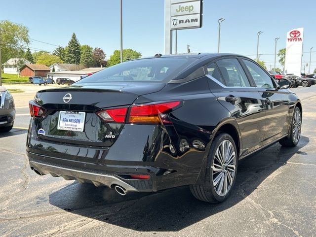New 2026 Nissan Altima 2.5 SV w/ SV Premium Package AWD/4WD image 5