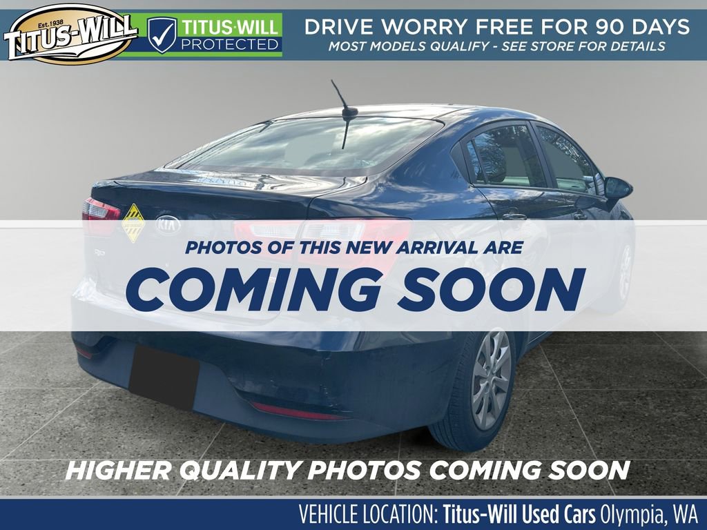 Used 2017 Kia Rio LX image 3