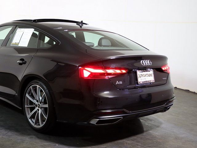 Used 2025 Audi A5 2.0T Premium Plus image 12