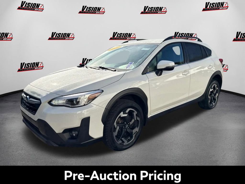 Used 2022 Subaru Crosstrek 2.5i Limited