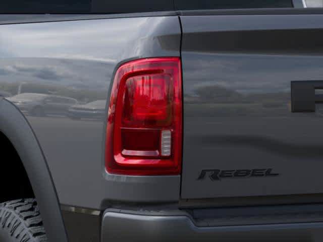 New 2026 RAM 2500 Rebel w/ Rebel Level 1 Equipment Group AWD/4WD image 55