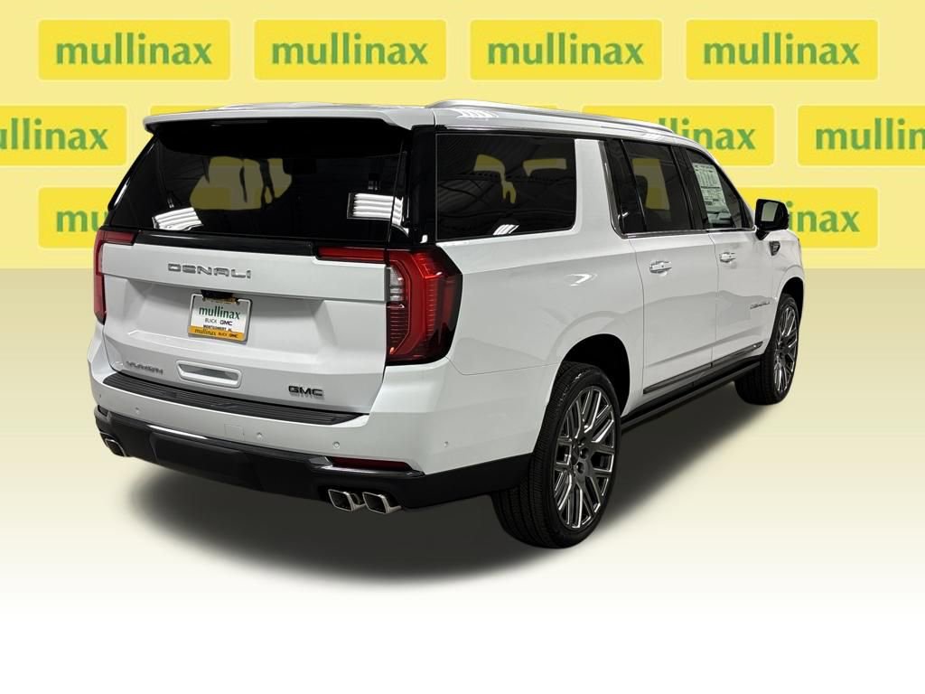 New 2026 GMC Yukon XL Denali Ultimate w/ LPO, Floor Liner Package image 21