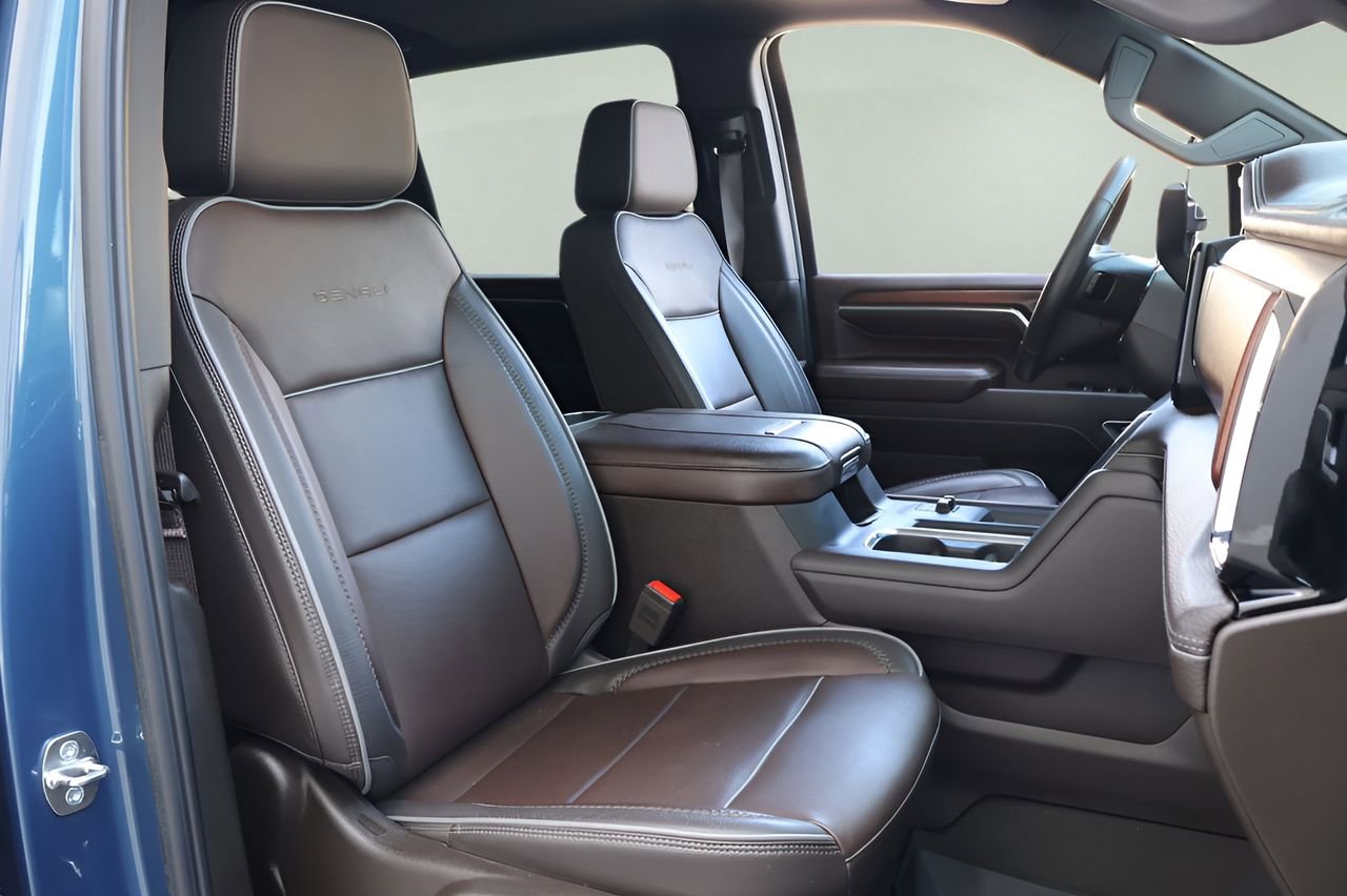 Used 2024 GMC Sierra 2500 Denali w/ Denali Reserve Package AWD/4WD image 20