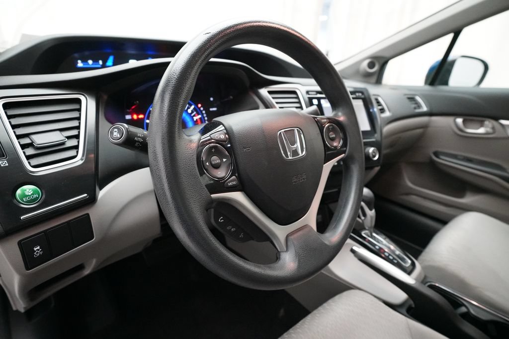 Used 2014 Honda Civic EX image 8