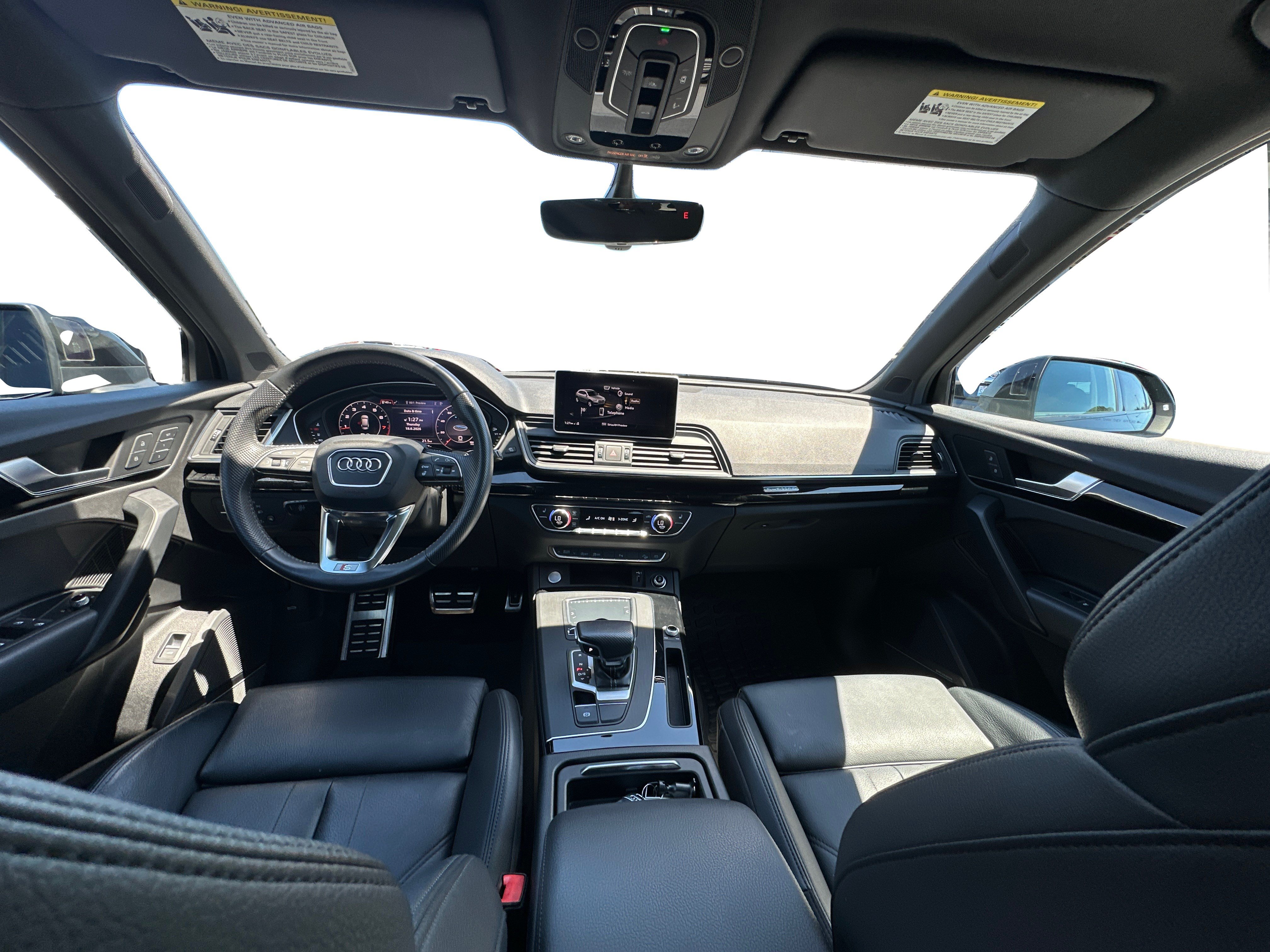 Used 2019 Audi Q5 Prestige AWD/4WD image 12