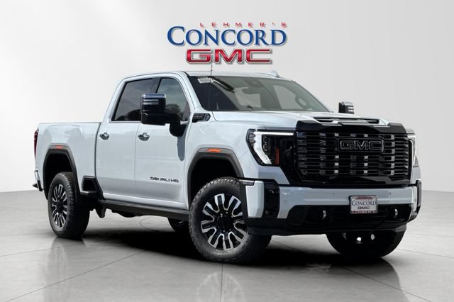 New 2026 GMC Sierra 2500 Denali Ultimate w/ Max Trailering Package AWD/4WD image 2
