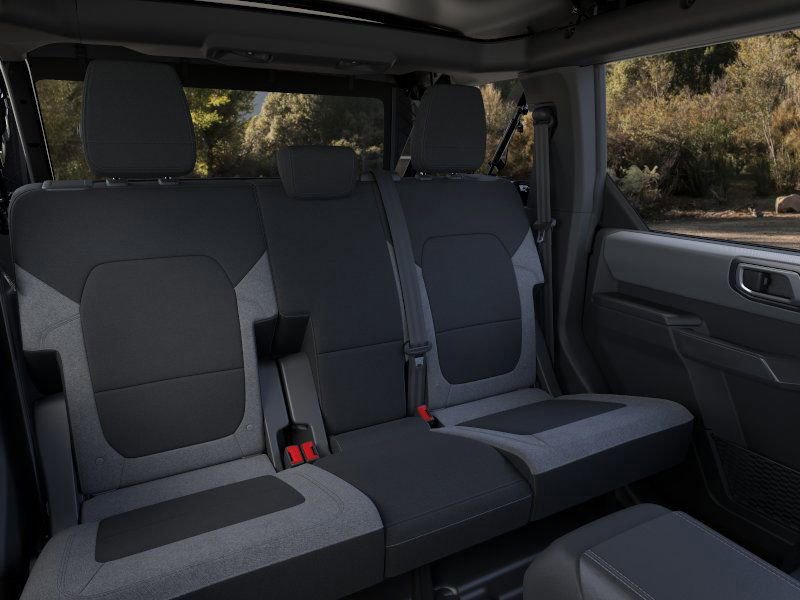 New 2025 Ford Bronco 4-Door image 11