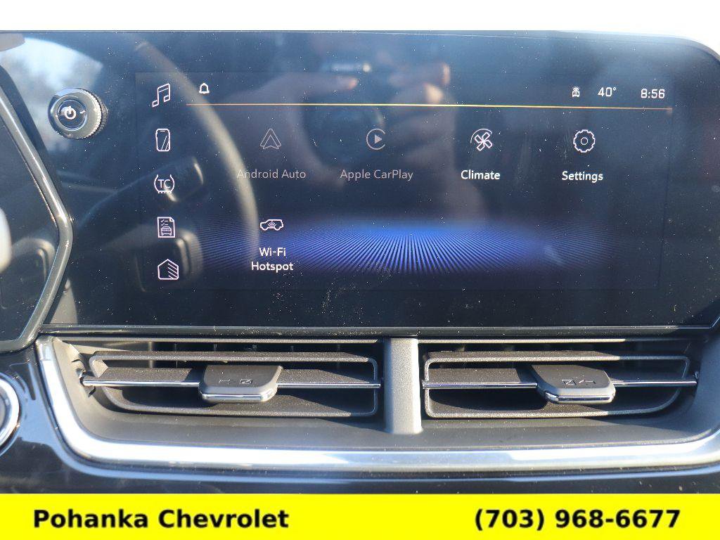 New 2026 Chevrolet Trax RS w/ Sunroof Package image 14