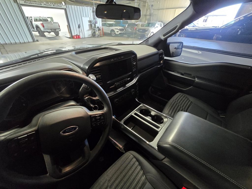 Used 2021 Ford F150 XL w/ STX Appearance Package image 16