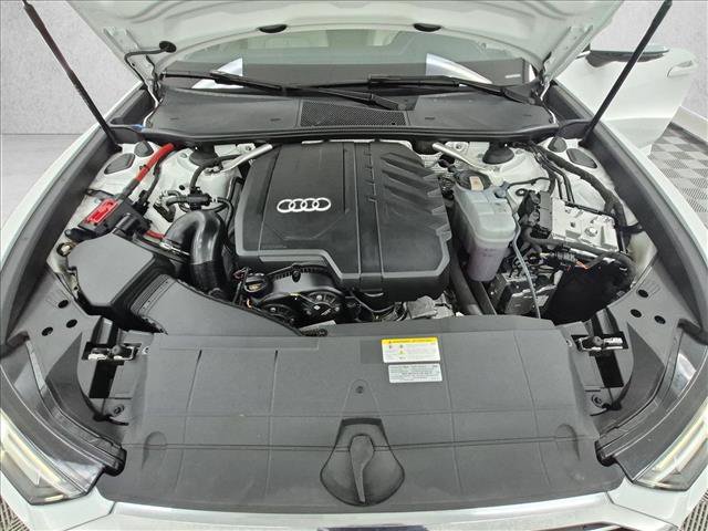 Used 2023 Audi A6 Premium Plus w/ Premium Plus Package AWD/4WD image 27