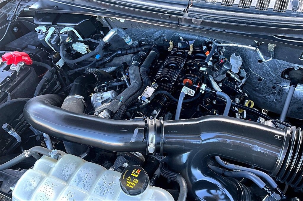 Used 2022 Ford Expedition Timberline image 33