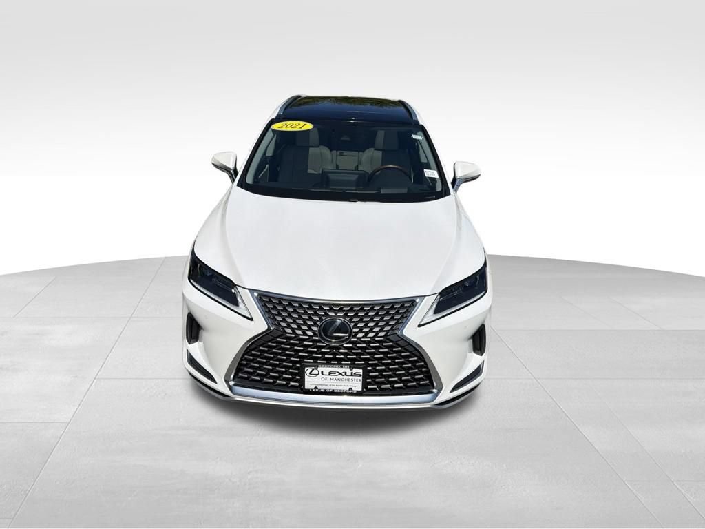 Used 2021 Lexus RX 350 AWD w/ Premium Package image 2