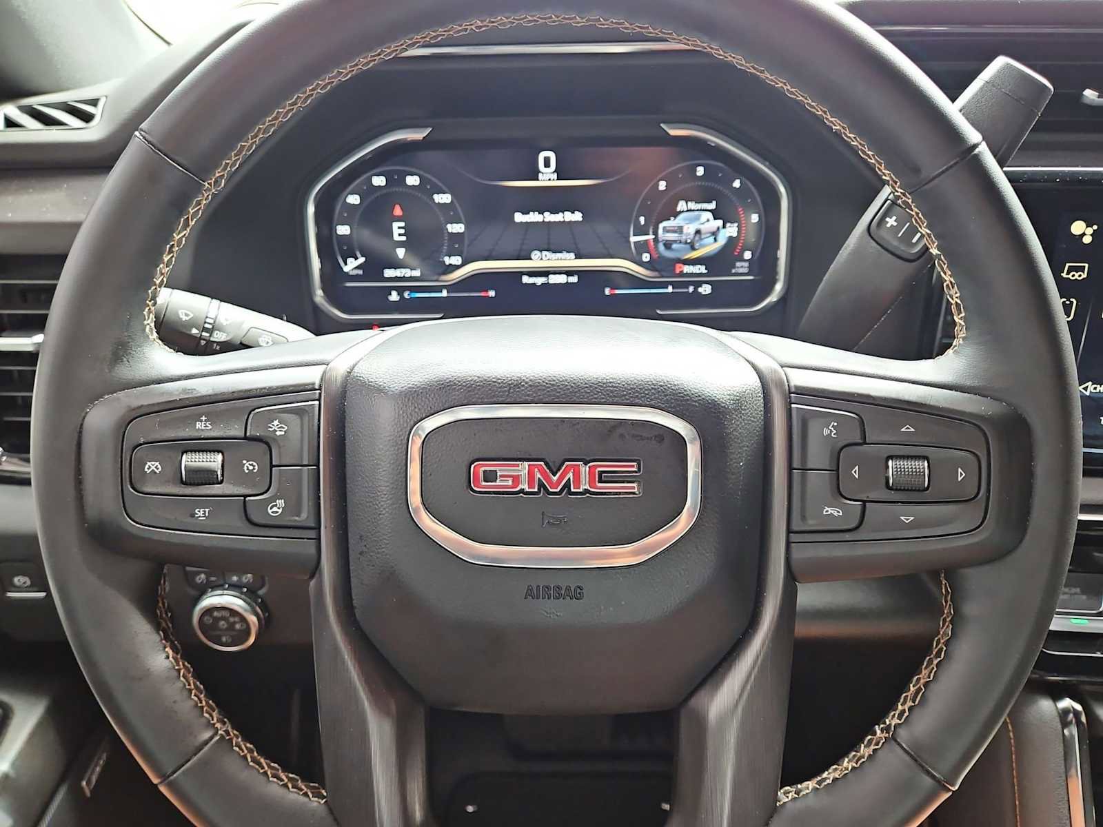 Certified 2024 GMC Sierra 2500 AT4 w/ AT4 Preferred Package image 22