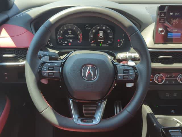 Used 2025 Acura ADX A-Spec AWD/4WD image 25