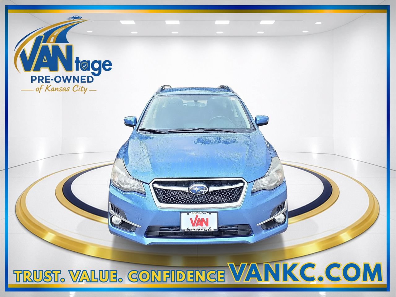 Used 2016 Subaru Impreza 2.0i Sport Premium AWD/4WD image 2