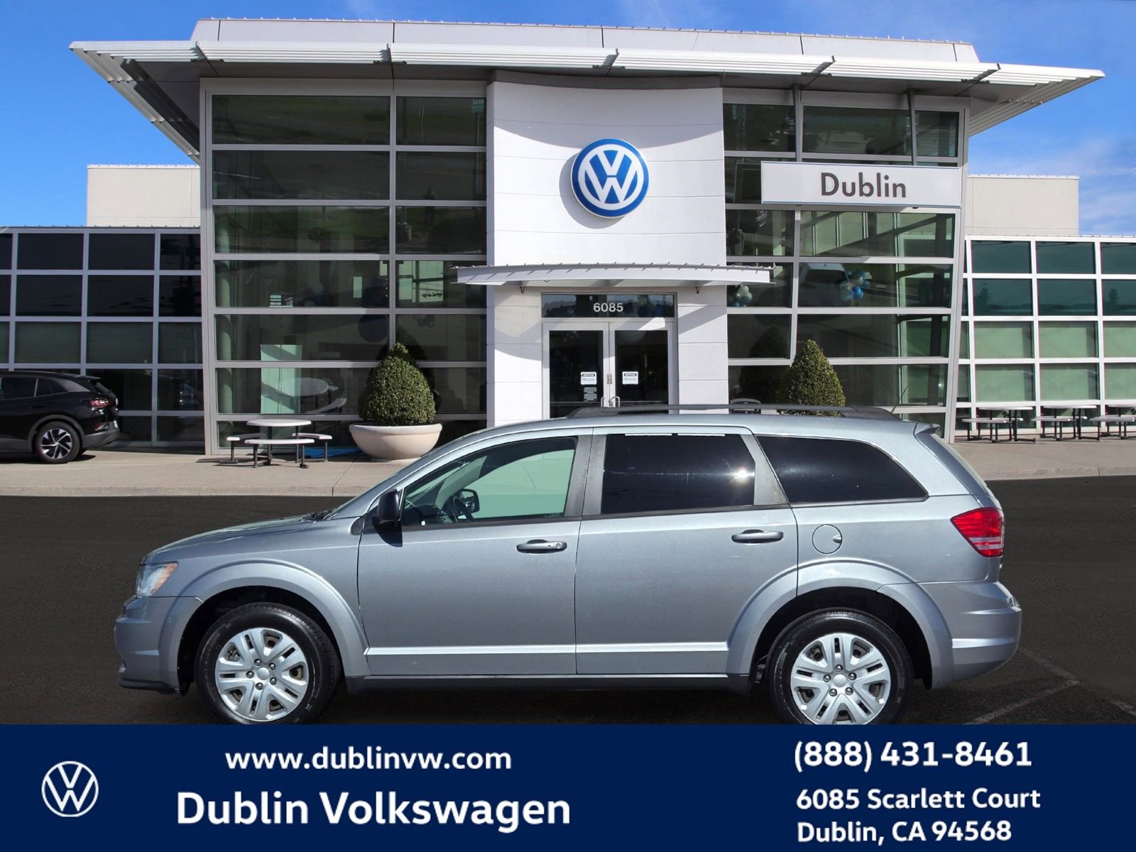 Used 2018 Dodge Journey SE image 7