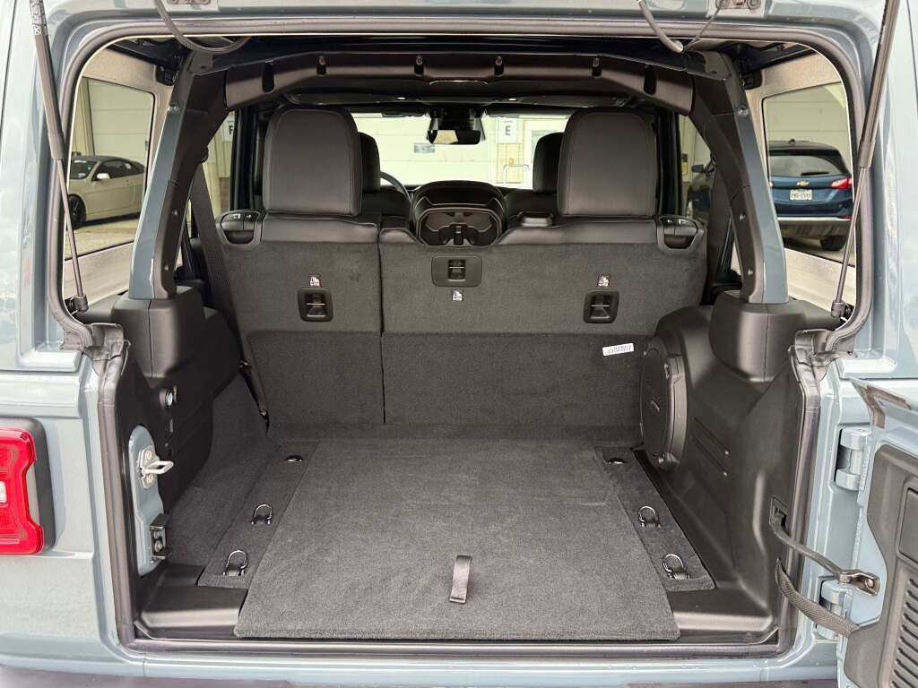 New 2026 Jeep Wrangler Sahara image 18