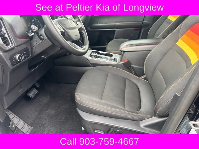 Used 2024 Ford Bronco Sport Free Wheeling w/ Convenience Package AWD/4WD image 14