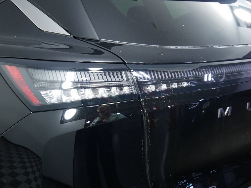 New 2026 Nissan Murano SV AWD/4WD image 11