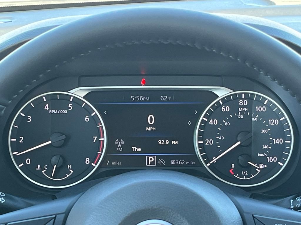 New 2025 Nissan Sentra SV w/ SV Premium Package image 24