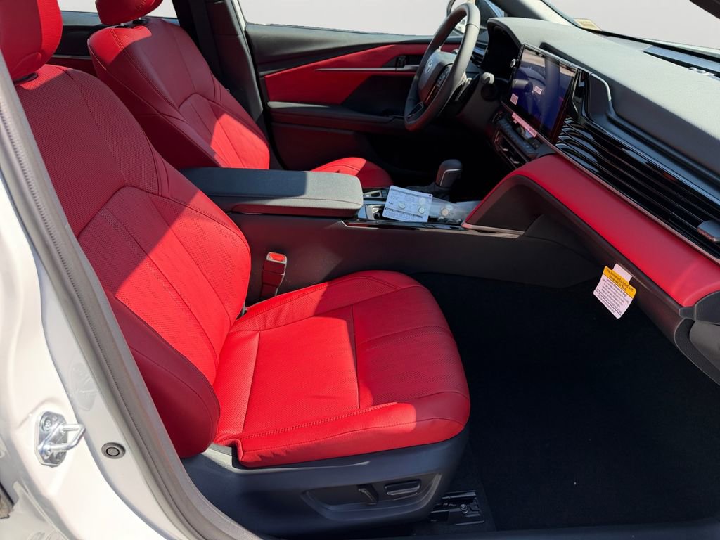 New 2026 Toyota Camry XSE image 11