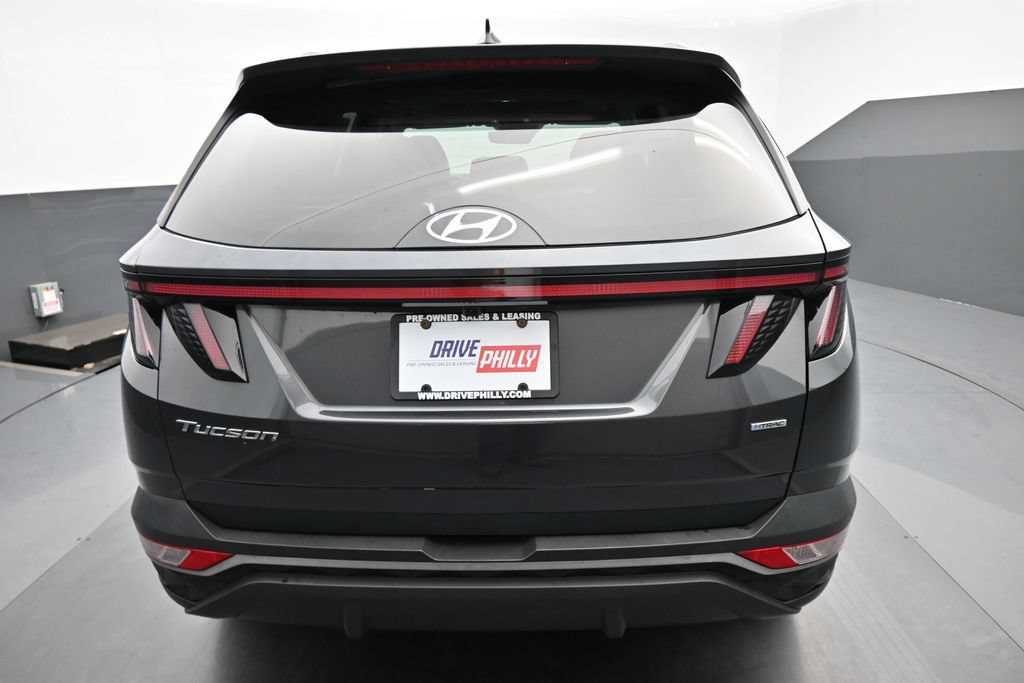 Used 2023 Hyundai Tucson SEL w/ Convenience Package AWD/4WD image 14