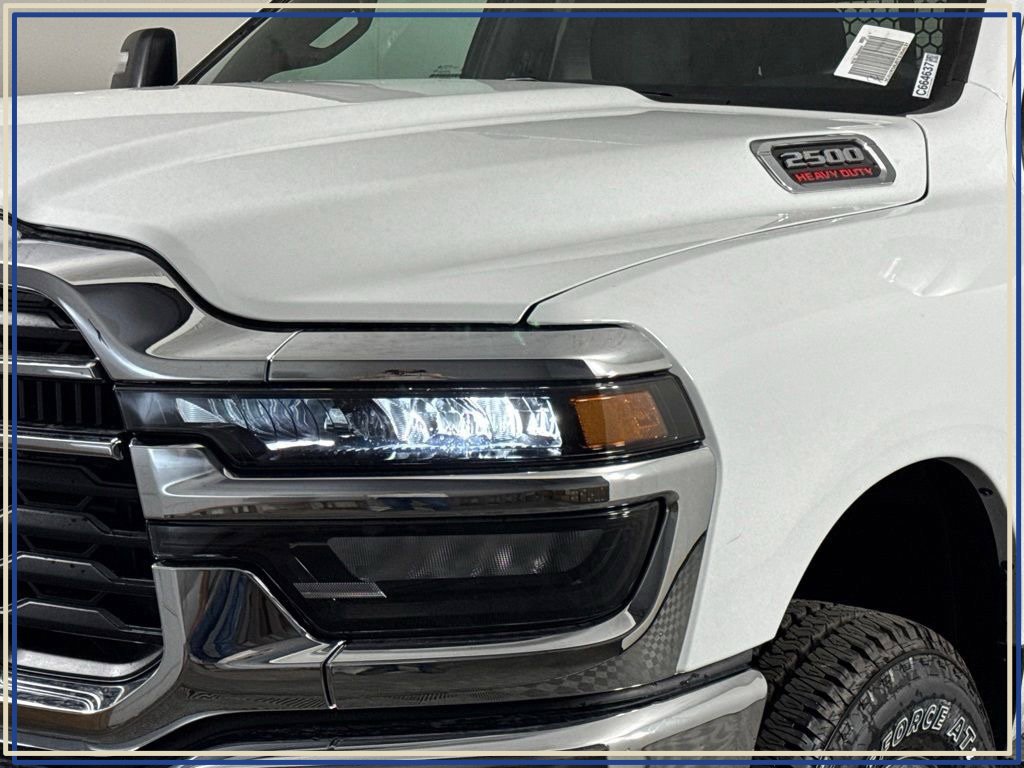 New 2026 RAM 2500 Tradesman AWD/4WD image 2