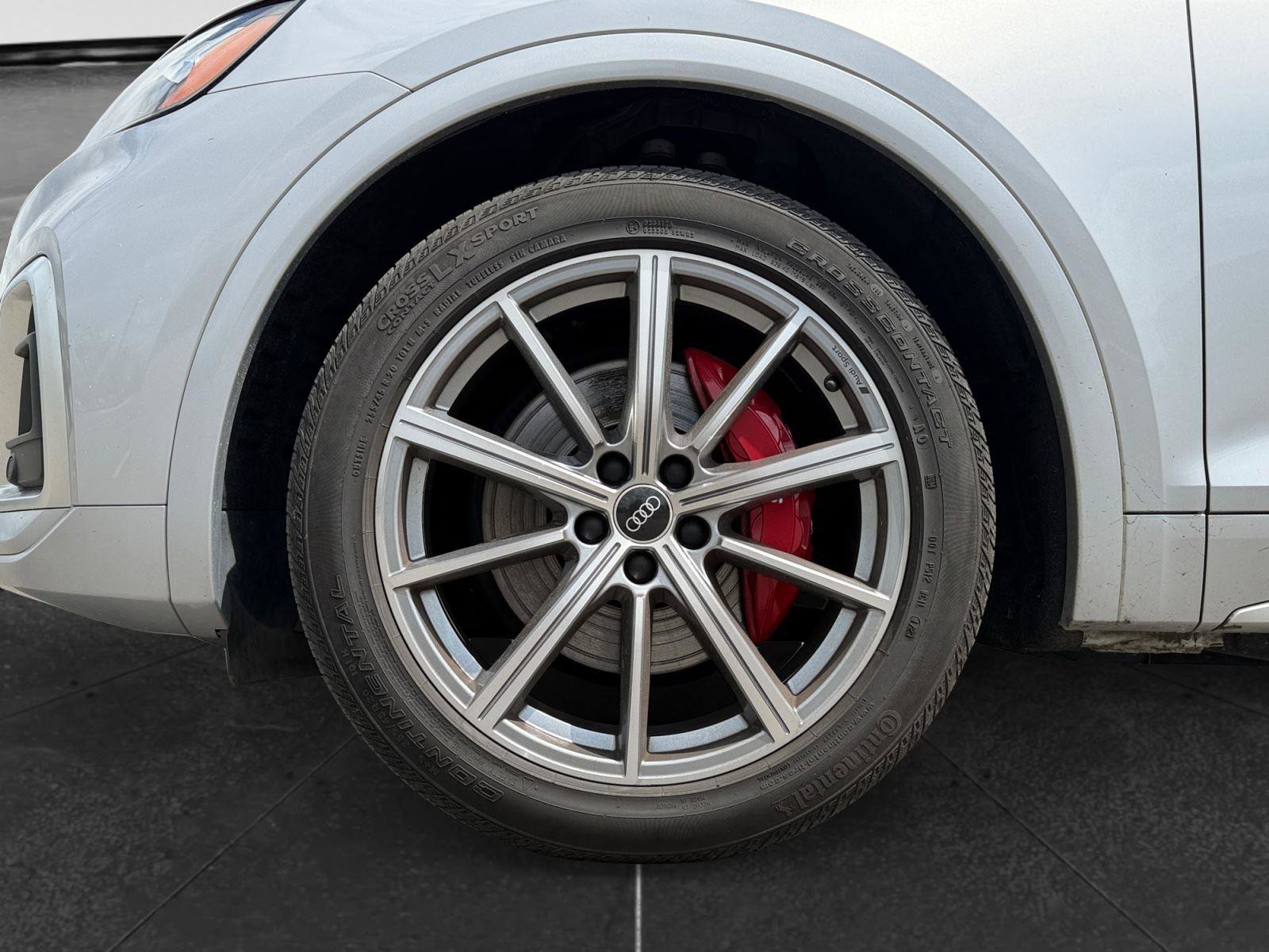 Used 2021 Audi SQ5 Premium Plus image 9