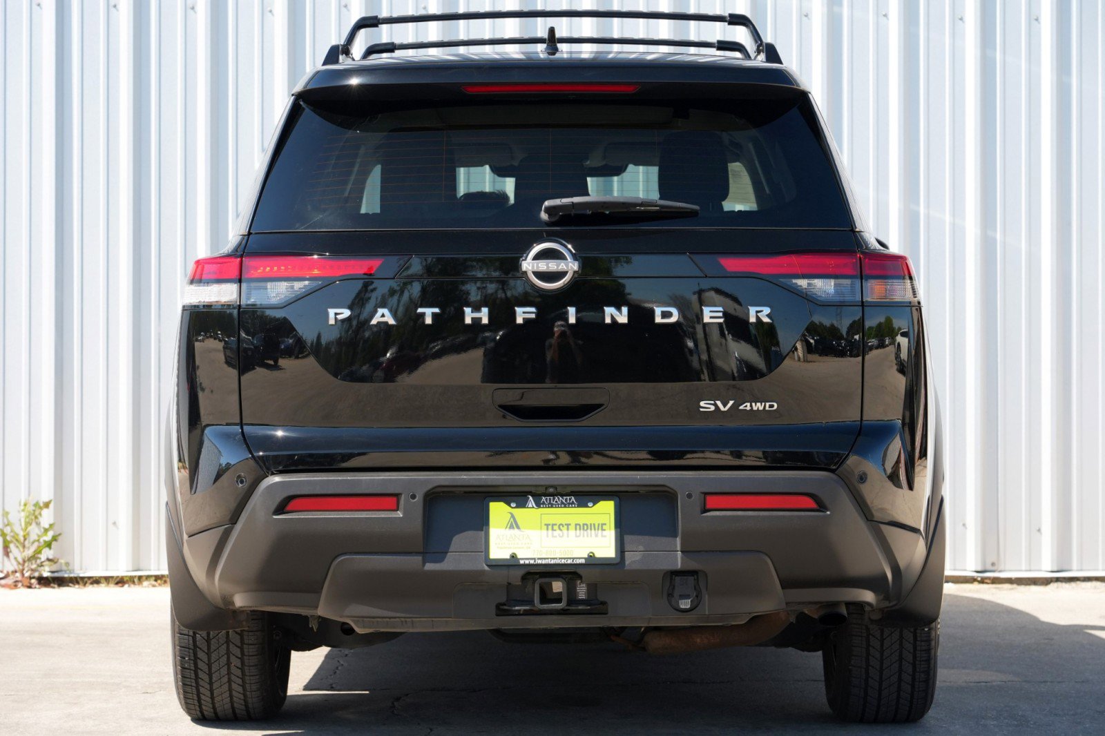 Used 2022 Nissan Pathfinder SV w/ SV Premium Package image 10