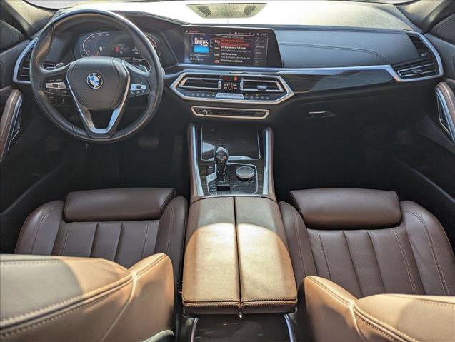 Used 2021 BMW X6 sDrive40i w/ Convenience Package image 15