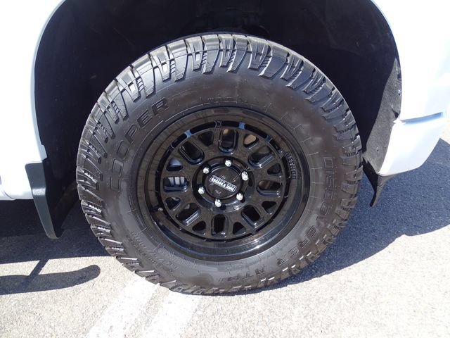 Certified 2024 Chevrolet Silverado 1500 RST AWD/4WD image 7