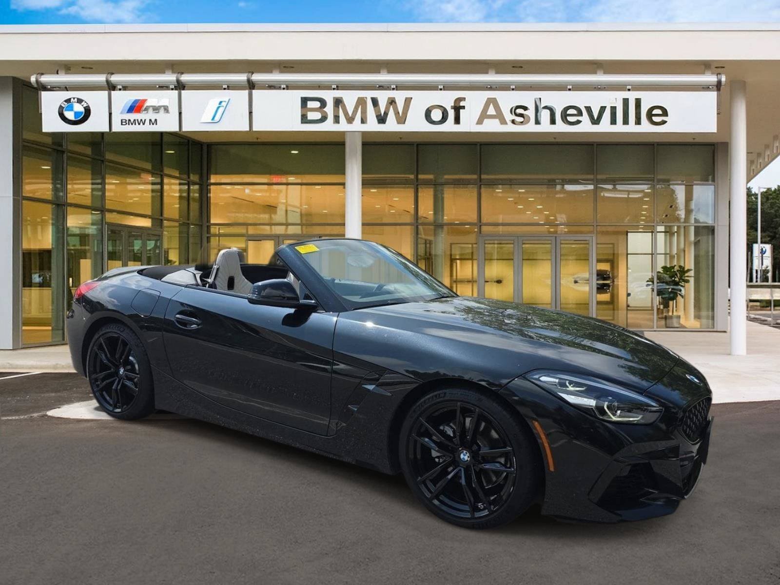 Used 2020 BMW Z4 sDrive30i w/ Premium Package