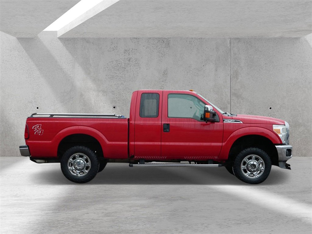 Used 2012 Ford F250 XLT w/ XLT Premium Pkg image 2