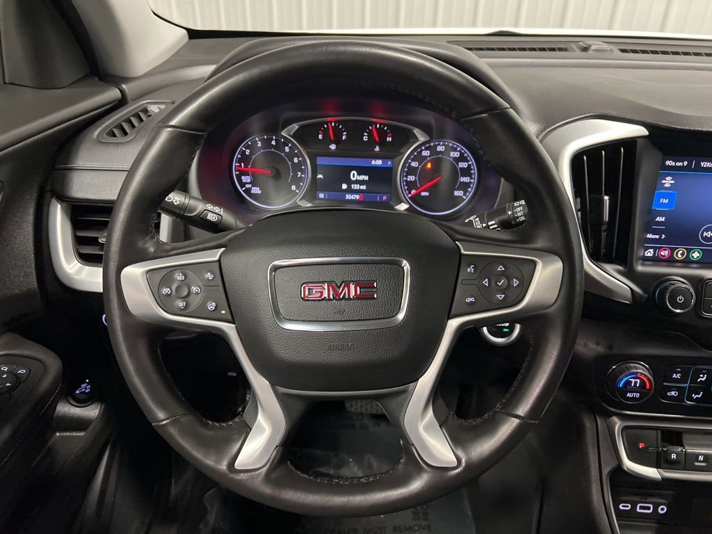 Certified 2022 GMC Terrain SLT image 14