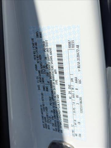 New 2026 Ford Escape Active FWD image 16